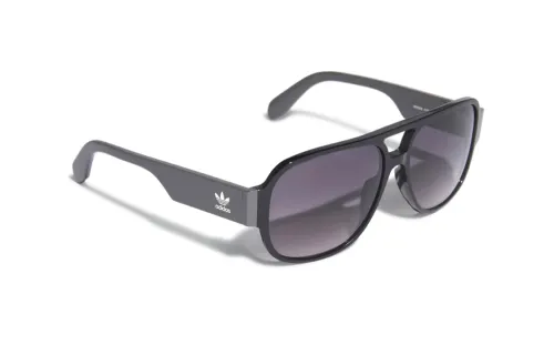 Adidas Originals Rectangular Sunglasses Men's Black