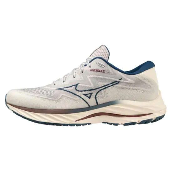 Mizuno Wave Rider 27 SSW 'Papyrus Blue Opal'