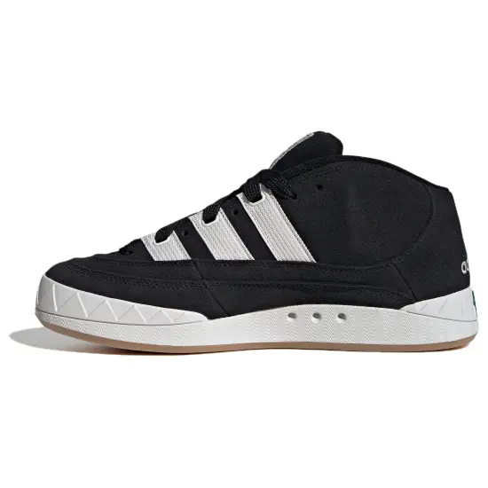 Adidas Adimatic Mid Atmos Black White Green