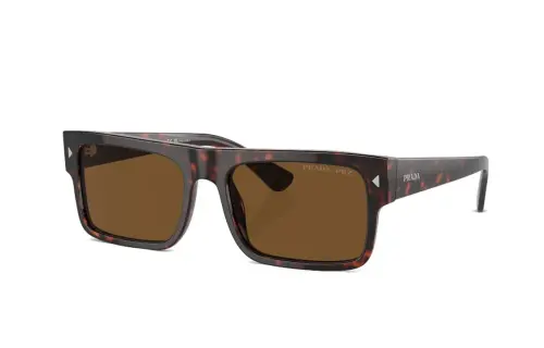 PRADA Eyewear Rectangular Frame Sunglasses