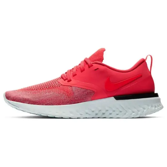 Nike Odyssey React 2 Flyknit Ember Glow Women's