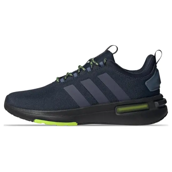 Racer TR23 Adidas Neo 'Legend Ink Lucid Lemon'