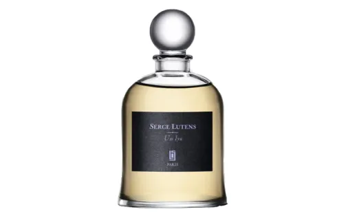 Serge Lutens Serge Luden's Flacons De Table Lily Perfume Floral Green Leaf Perfume EDP 75ml