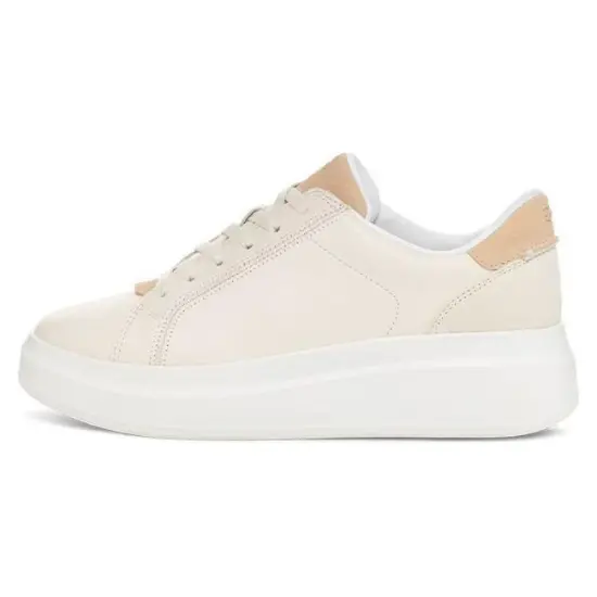UGG Skateboarding Shoes Women's Low-top White
