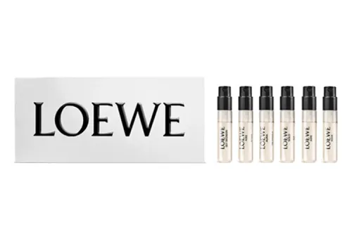 LOEWE Perfume sample, gift box, 1.5 ml