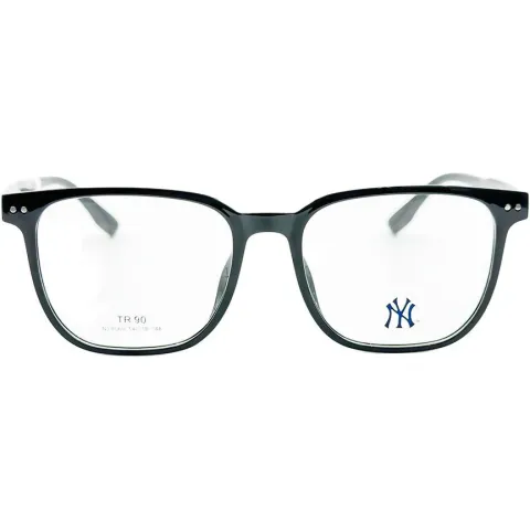 MLB Titanium Alloy Round Functional Glasses Unisex
