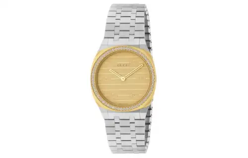 Gucci 25H watch 30mm