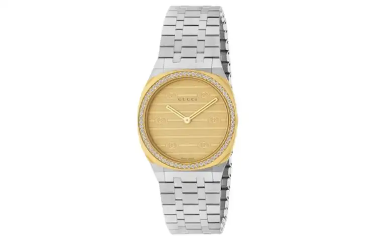 Gucci 25H watch 30mm