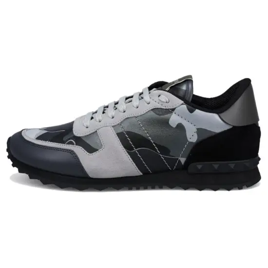 Valentino Rockrunner 'Grey Camo'