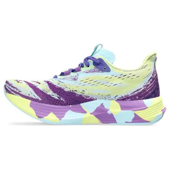 Asics Women's Noosa Tri 15 'Avant Garde - Glow Yellow'