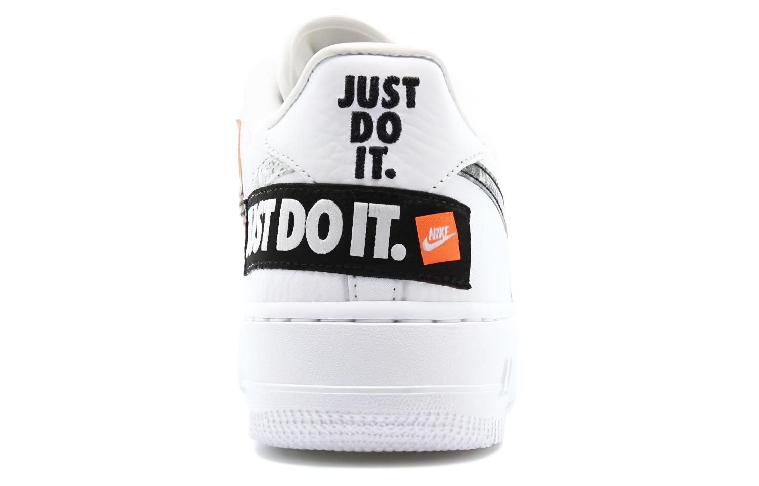 Nike Air Force 1 Low Skateboarding Shoes Women - 4