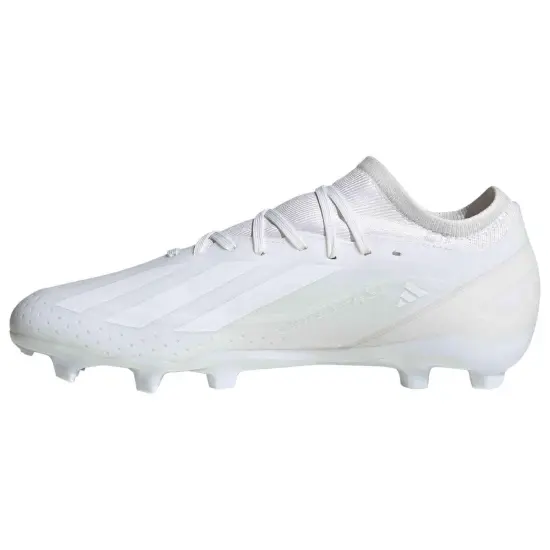 X Crazyfast Adidas.3 Fg 'Triple White'