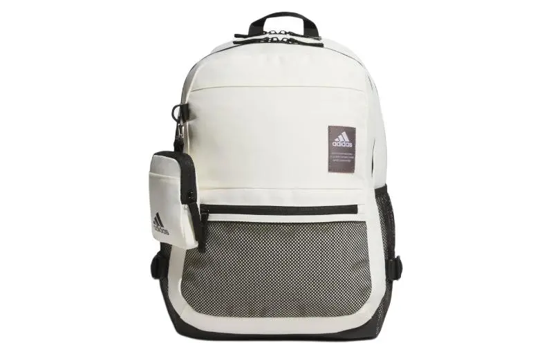 Adidas Recycled Material Backpack Regular Women's Jade White