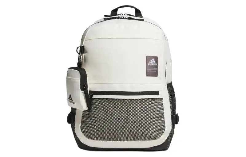 Adidas Recycled Material Backpack Regular Women's Jade White