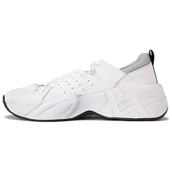 Onitsuka Tiger P-Trainer Op Sports Shoes White