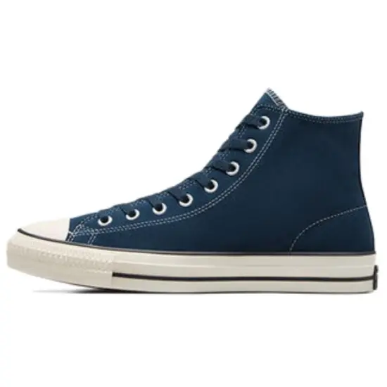 Converse Chuck Taylor All Star Back Zip High 'Navy'