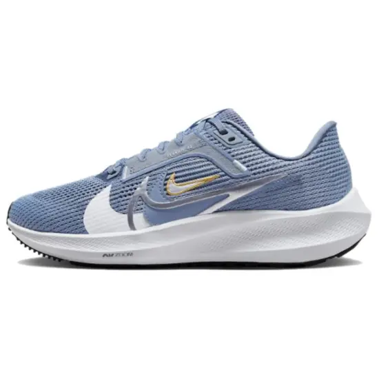 Nike Air Zoom Pegasus 40 Running Shoes Women's Low-top Blue
