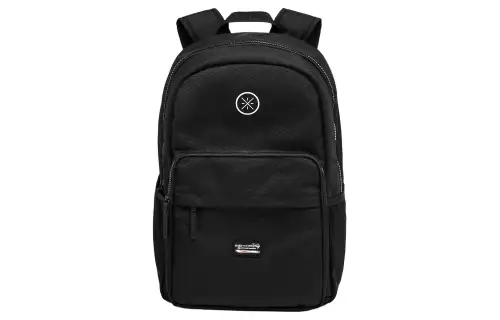 Li Ning Polyester Sports Backpack Unisex Black