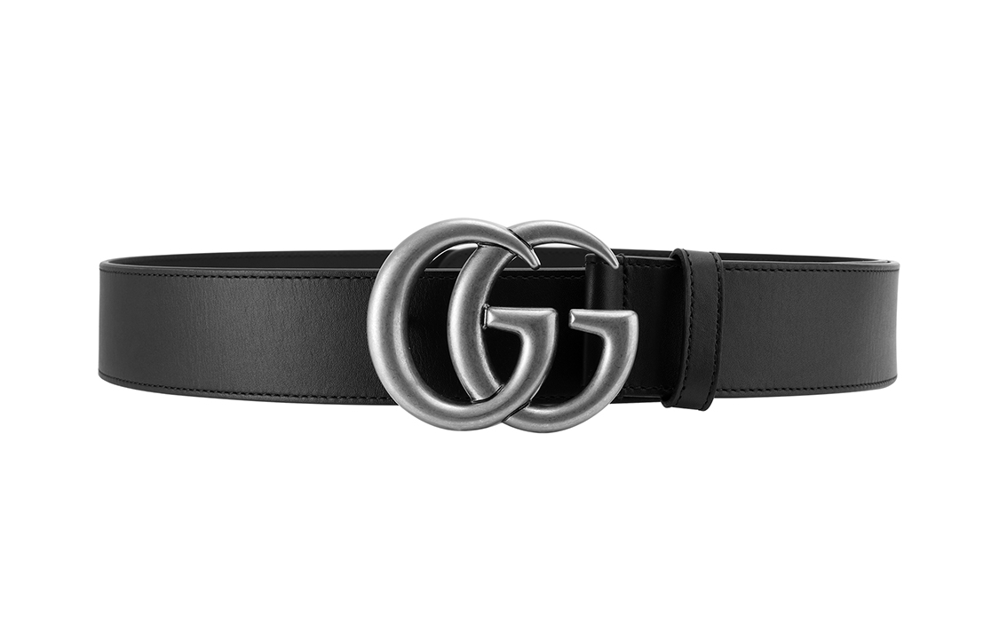 【Previous Season】Double G buckle belt