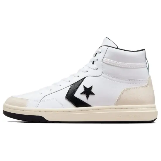 Converse Pro Blaze Classic Mid White