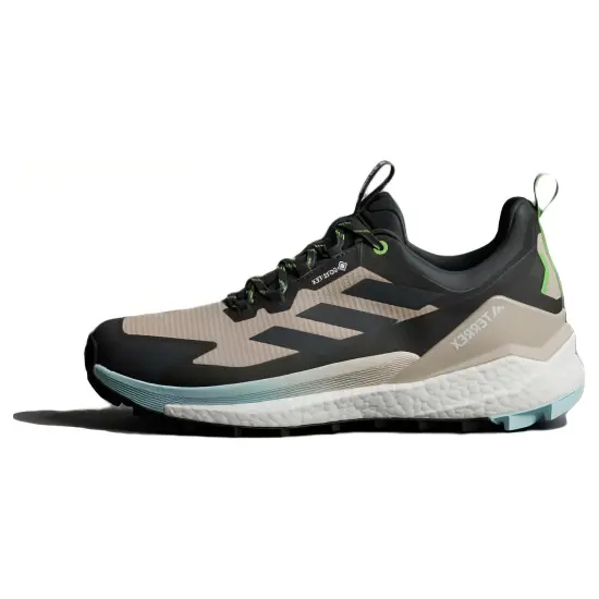 Adidas Terrex Free Hiker 2.0 Low GORE-TEX 'Semi Flash Aqua Lime'