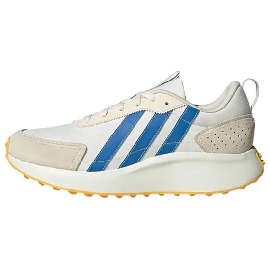 Adidas Neo Futro Lite Cushioning Low-Top Casual Shoes Unisex Beige Blue