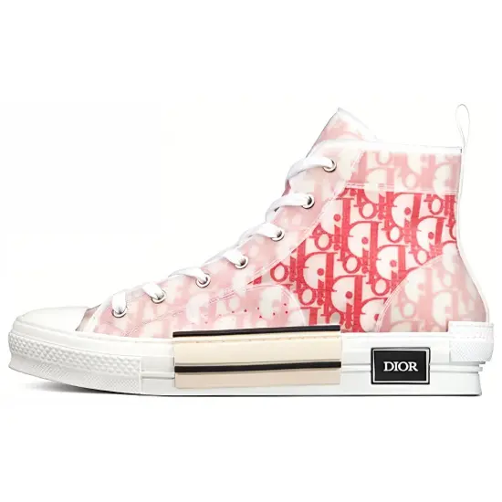 DIOR B23 Red Oblique