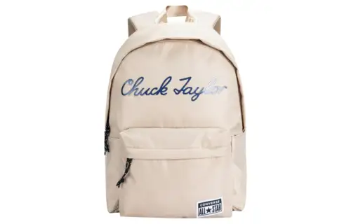 Converse Polyester Backpack Regular Unisex Oat