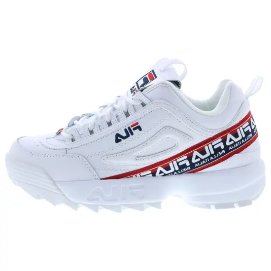 FILA Disruptor 2 'Logo Tape WBR'