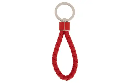 Bottega Veneta Keychains Men's Red