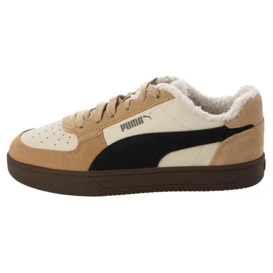 PUMA Caven Series Skateboarding Shoes Unisex Low-top Black