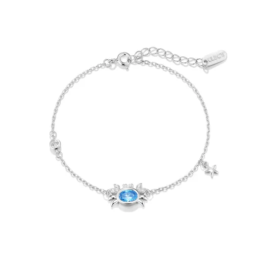 Clect 925 Sterling Silver Bracelets Women's
