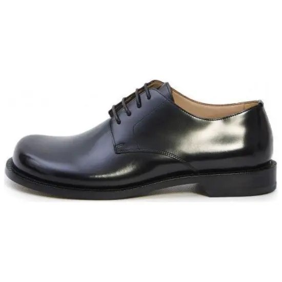LOEWE Dress Shoes Men Low-Top Black