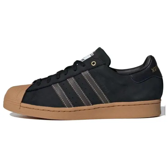 Adidas Superstar GORE-TEX 'Black Gum'