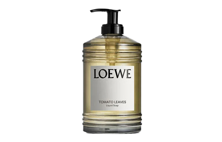 Жидкое мыло LOEWE (зеленое)