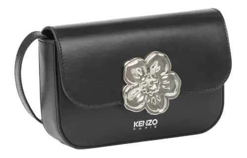 KENZO Boke Magnetic-Clasped Crossbody Bag