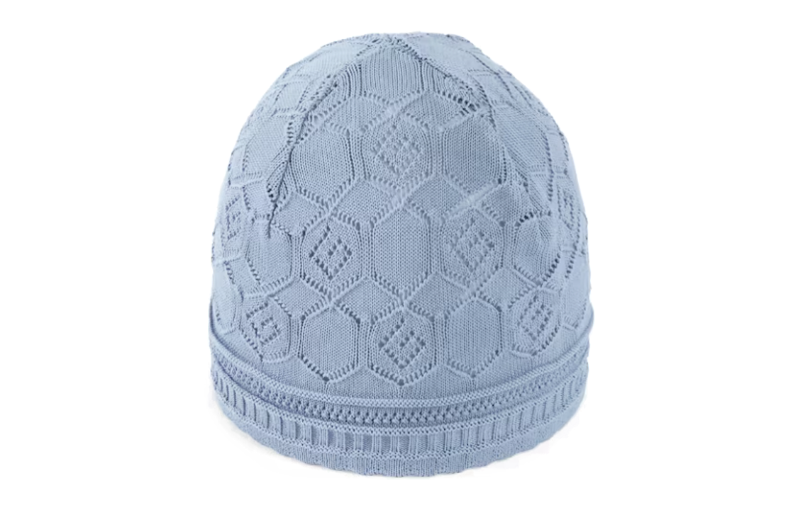 Шапка Gucci (синяя)