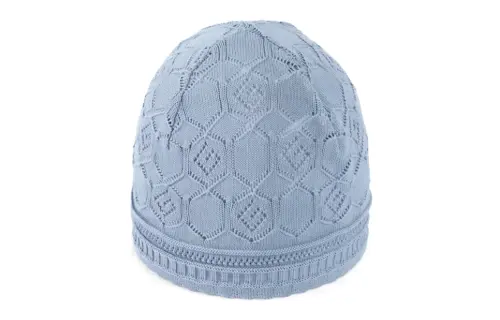GUCCI Square G Knitted Cotton Beanie