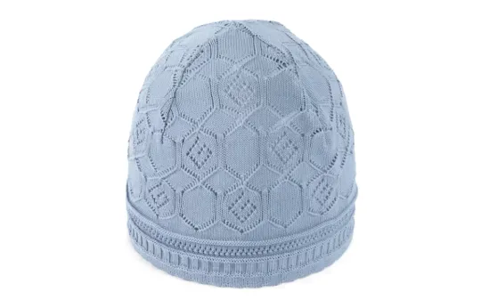 GUCCI Square G Knitted Cotton Beanie