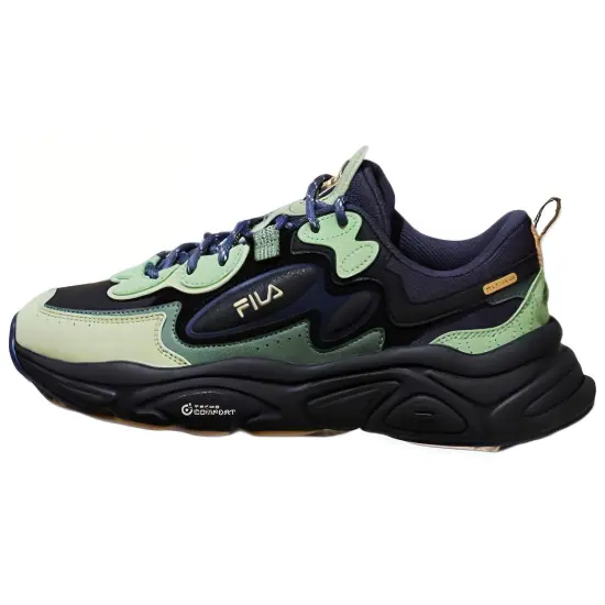 FILA Mars 1 Sneakers 'Black Green'