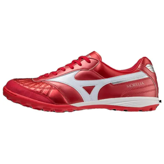 Mizuno Morelia White Red