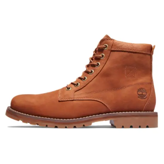 Timberland Redwood Falls Waterproof 6 Inch Boot 'Rust Full Grain'