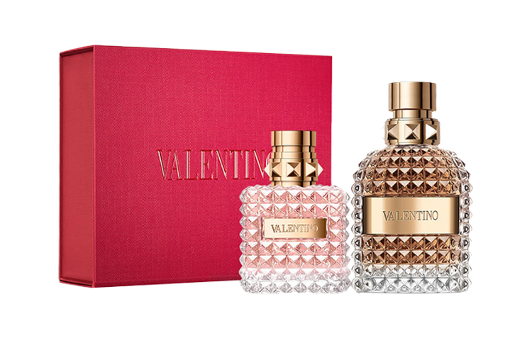 Туфли Valentino Valentino EDP/EDT 30ml+50ml (разноцветный набор)