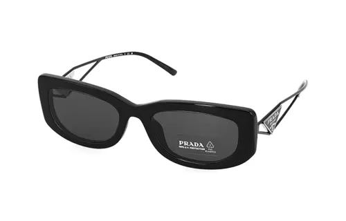 Prada Rectangular Frame Sunglasses