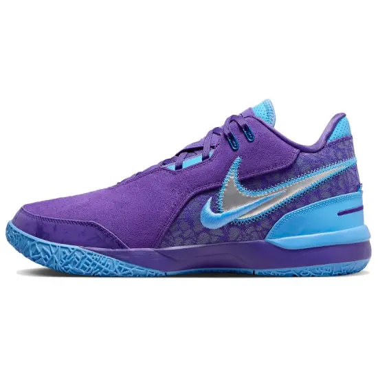 Nike Zoom LeBron Nxxt Gen Ampd Summit Lake Hornets