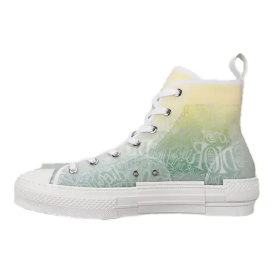 DIOR And Shawn B23 High Top