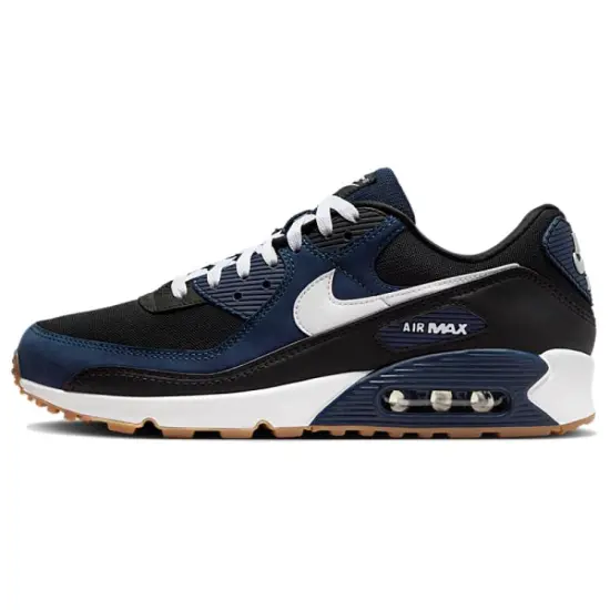 Nike Air Max 90 Midnight Navy Gum