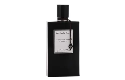 Van Cleef & Arpels Van Cleef & Arpels Extraordinary Collection Cistus Leather Perfume Oriental Fragrance EDP Patchouli Cocoa Fruit 75ml