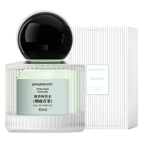 FPF Perfume, hookah, fresh floral jasmine tea with green tea, 40 ml