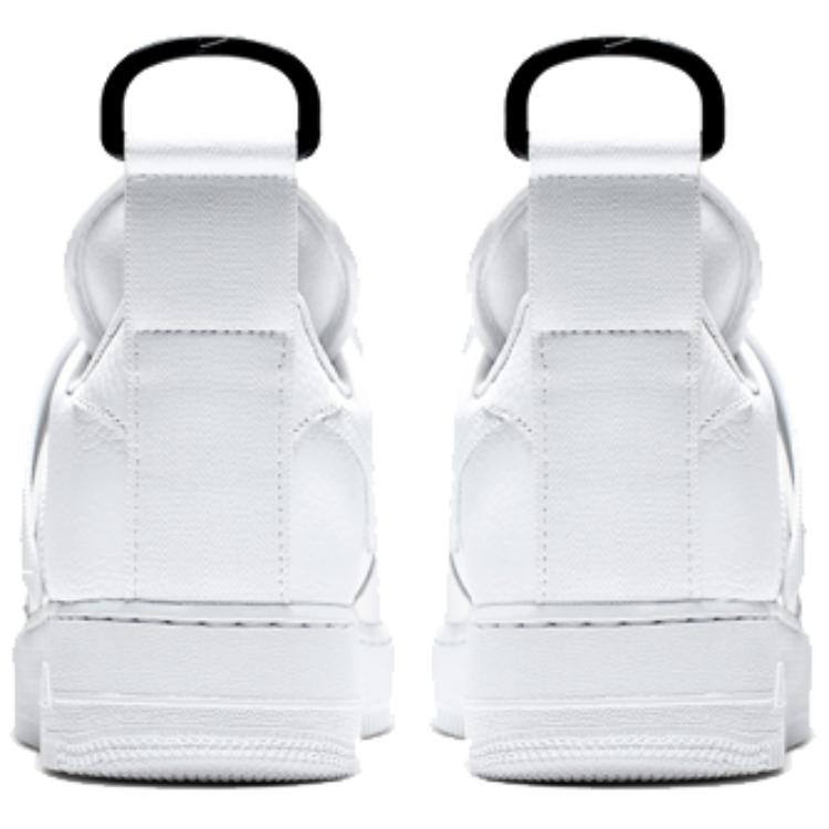 Nike Air Force 1 Low Skateboarding Shoes Unisex - 4